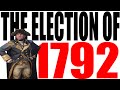 1792 U.S. Presidential Election Quiz