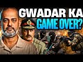 Gwadar Hit HARD: Baloch Overrun Noshki, Quetta Isolated, Pakistan Army Surrendering  I Aadi