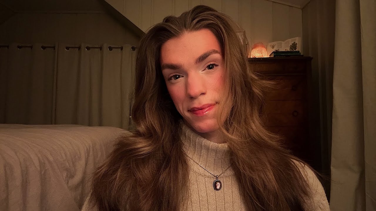 asmr cleansing your energy 🎀