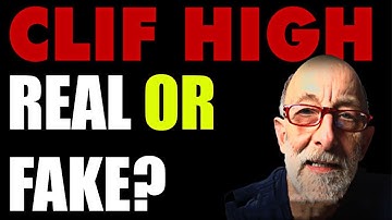 Clif High Shows Update Today -REAL OR FAKE ?