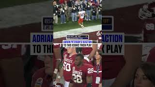 Never forget Ian Johnson’s iconic game winner for Boise State #cfb #collegefootball