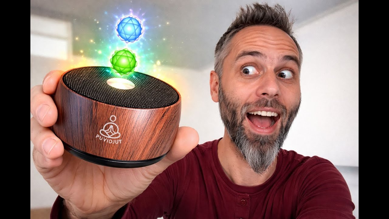 Quark Sound Machine BEST Sound Frequency Machine on Amazon? - YouTube