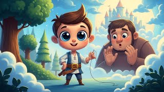 The Brave Little Tailor Story for Kids | Magical Fairy Tale Bedtime Story | Little Dream Stories