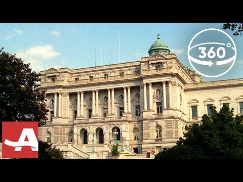 Tour the Library of Congress in 360°