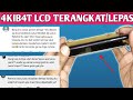 EFEK LCD TERLEPAS / TERANGKAT | JANGAN DIABAIKAN BILA TIDAK INGIN SEPERTI INI !!!