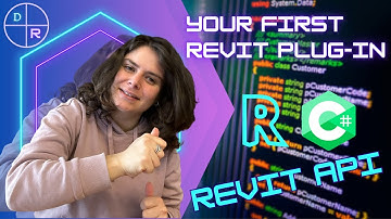 REVIT RIBBON FROM SCRATCH WITH C# AND REVIT API