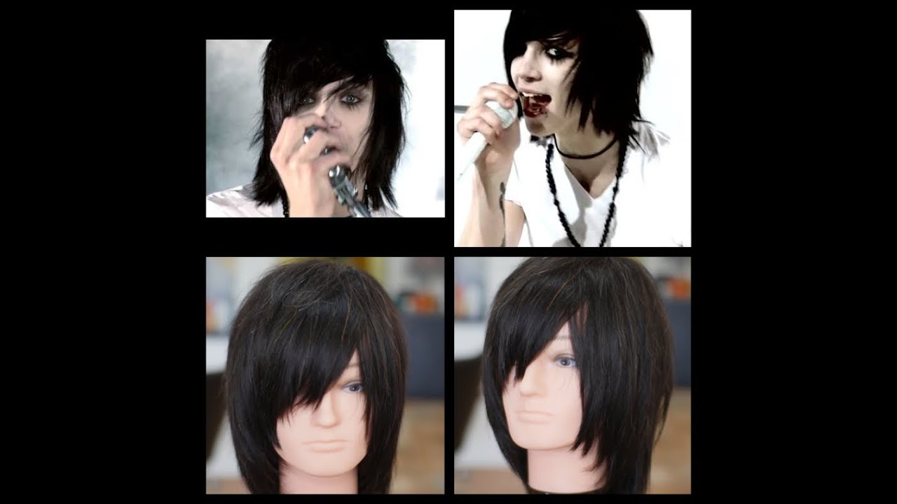 advice for cutting emo/scene hair : r/femalehairadvice