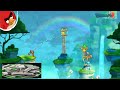 Angry birds 2 gameplay with relaxation sound video