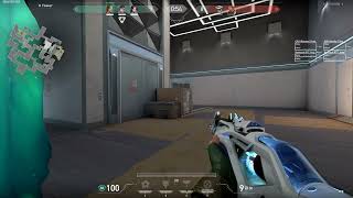 Skye Ace on Split