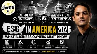 ESG Isn't Dying — It's Fragmenting: Inside the California vs SEC Regulatory Collision (2026)