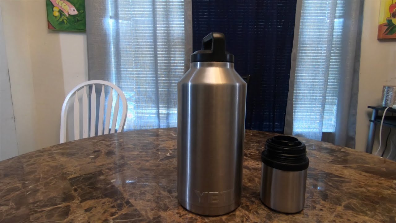 YETI Rambler 64 oz (Review) 