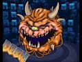 Doom as unintended: Talosian Incident map 7,8,9 V.Cacophony