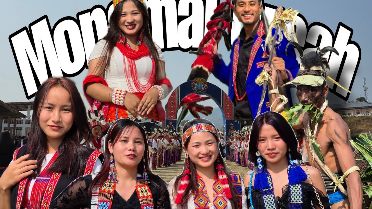 51 Wancho Oreah festivals celebration 🍾 ||✨ Celebrating our culture, unity, and tradition||#wancho 