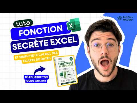 How to Calculate the Difference Between Two Dates in Excel Using the DATEDIF Function