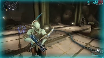 warframe sword gun glitch!!??