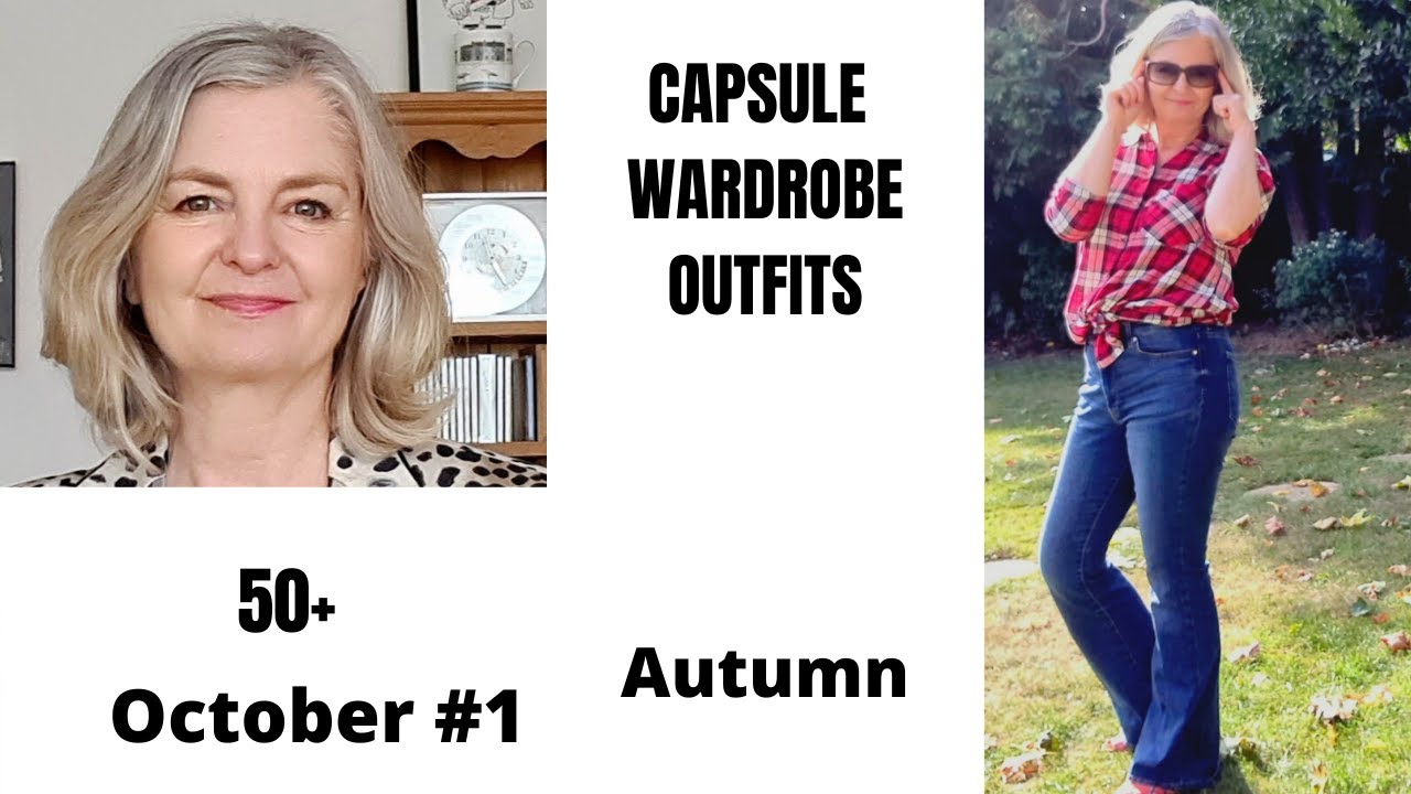 Effortless Fall Style Ideas for Women Over 50 and Beyond - 50 IS