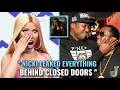 Nicki Minaj EXPOSES What Happened Between Sean Combs &amp; Meek Mill Behind Closed Doors