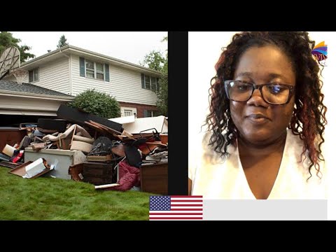 My Uncle Threw Me Out, Because I Planned To Buy A House - US Based Ghanaian Woman Shares Her Story