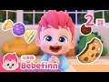 あかちゃん👶🏻ほんとかな？ | 02話 | こっそりなにをたべているの？🍪🍨 | 人気童謡 | Yes, Papa Song | べべフィン Bebefinn - 子どもの歌