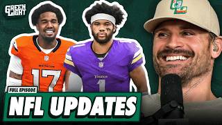 Reacting to Kyler Murray To Minnesota &amp; Jaylen Waddle Trade + NCAA Tournament Review
