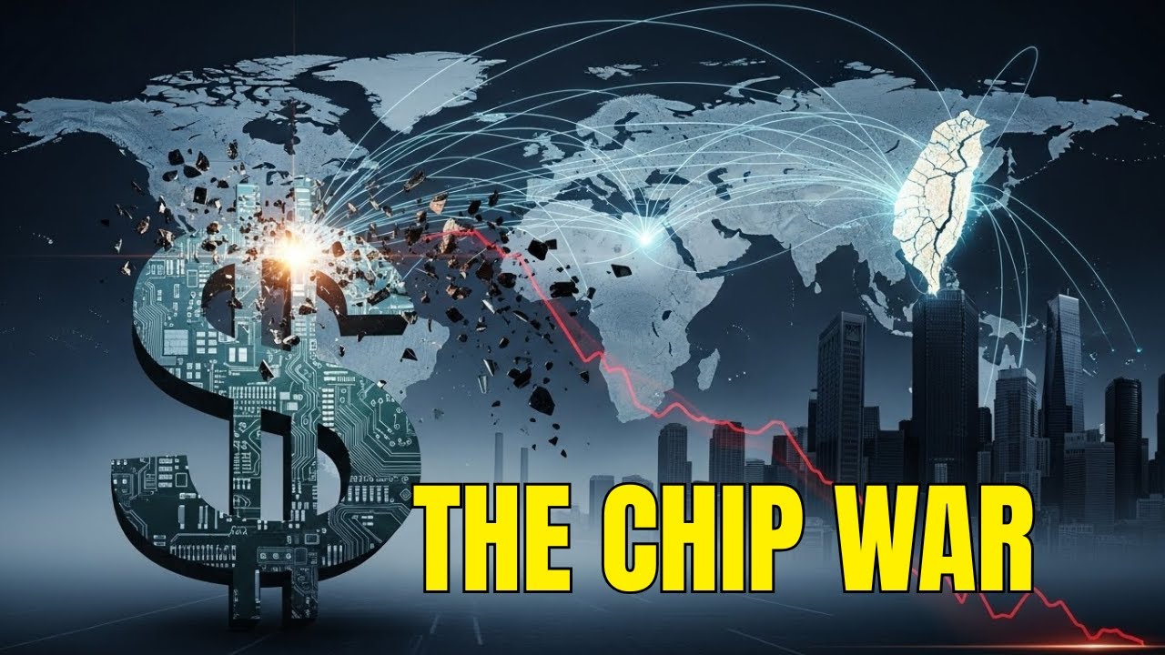 The Taiwan Paradox: Risk, Resilience, and the Global Economy