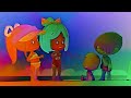 Cleo &amp; Cuquin  -  Cleo Likes Scuba diving  / Effects Manual 2 Effects 