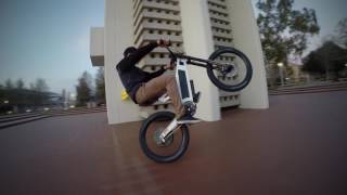 Jack Field And The Stealth F 37 - The Street Fighter