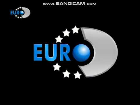 Euro D - Logo Jeneriği (2006-2013)