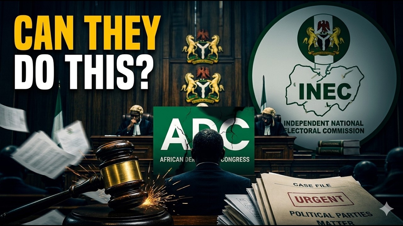 Can A Court Do This? The ADC Deregistration Controversy Explained