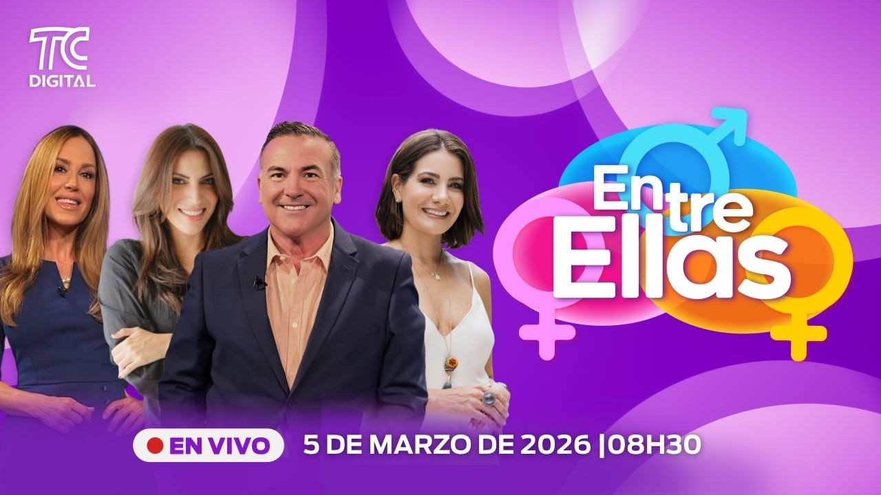 🔴EN VIVO | Entre Ellas: 05 de marzo 2026