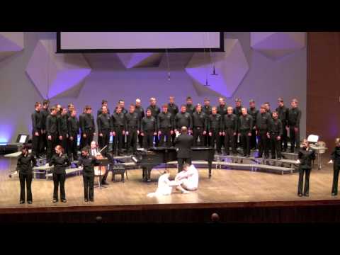 Prayer for the Children - The Concordia Choir