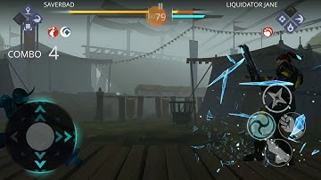 how to defeat the executioner in shadow fight 3