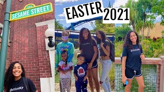 Easter 2021 Recap🐬