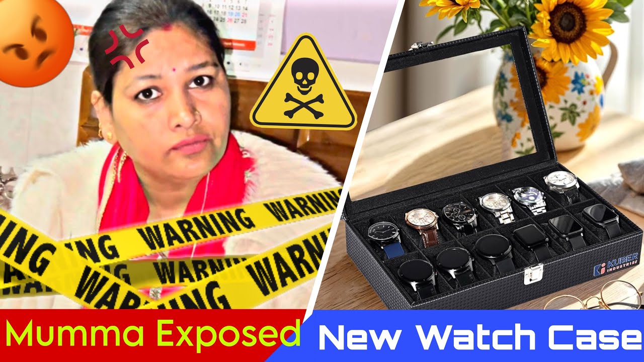 Aaj toh Mumma ko expose kar diya🫣