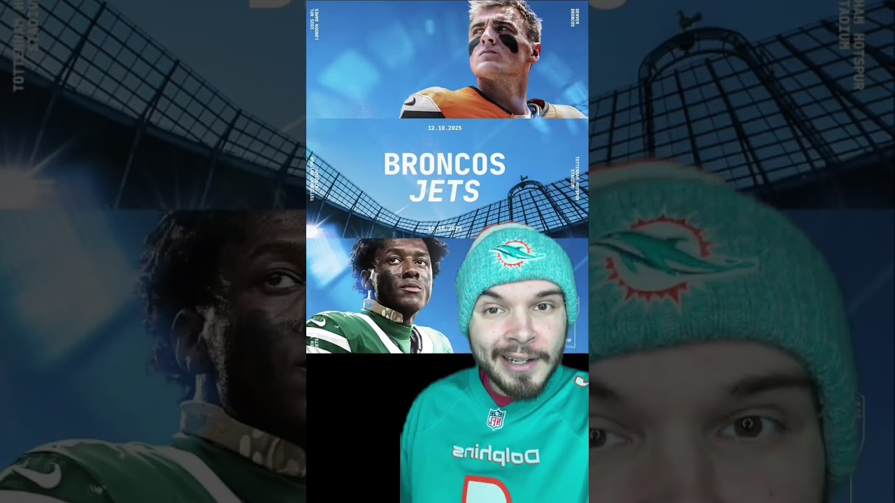 2025 NFL International Games Revealed! 