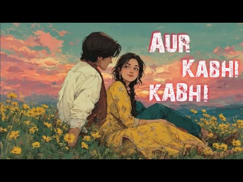 Kabhi Kabhi by AUR | کبھی کبھی )Official(Music Video)