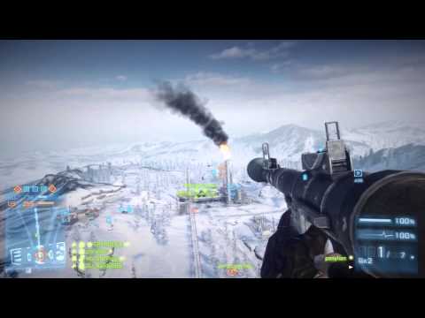 BF3: Anti-Air Dirt Bike