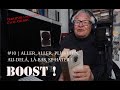 #boost #10 | aller, aller, plus loin, au delà, se hâter !