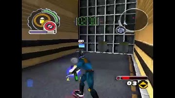 Reboot ... (PS1) Gameplay