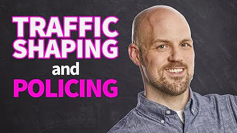 What is Traffic Shaping and Policing? | #networking