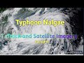 Typhoon Nalgae/PaengPH Satellite Imagery.