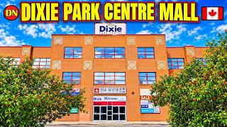 EXPLORING DIXIE PARK CENTRE MALL ( SEPT 2026 ) FULL WALKTHROUGH & FOOD COURT TOUR