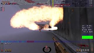 RTCW 1.0: H4S - Public Server Gameplay #6 (28/9/2011)