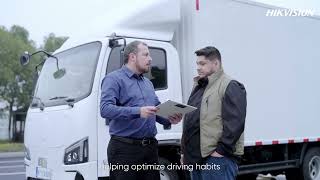 Hikvision G40 Pro Fleet Management Solution: Efficiency Upgrade Data Driven Operations