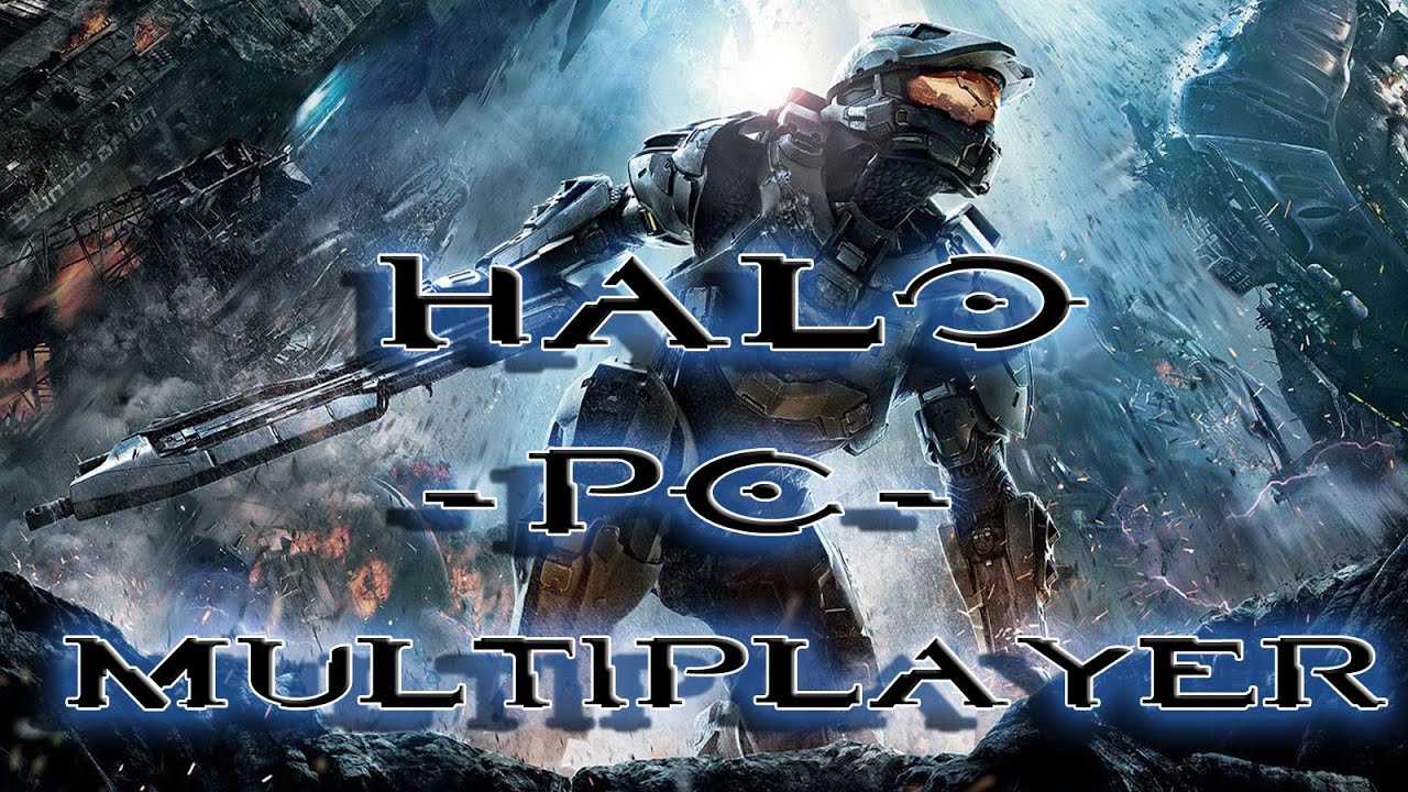 Halo Multiplayer on PC! Gameplay+FREE Download