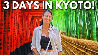 IS KYOTO WORTH THE HYPE? 🇯🇵 JAPAN
