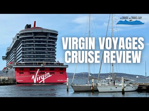 Resilient Lady Australia: Cruise Review - Virgin Voyages 2023 Mermaiden Australian Cruise Video Thumbnail