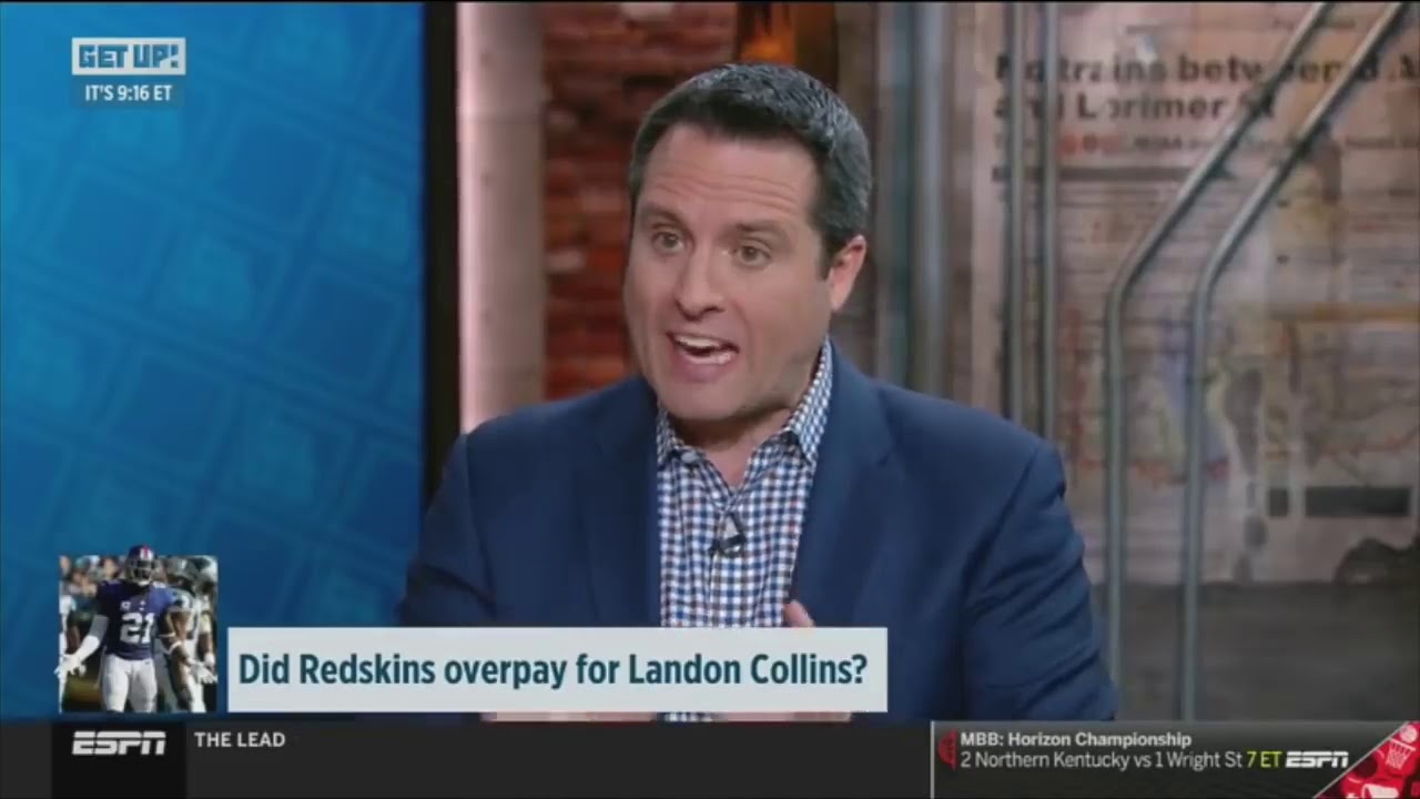 ESPN GET UP   Le'Veon Bell didn't agree to deal during 1st day of free agent negotiation period