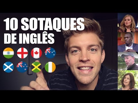 Vídeo: Idiomas Mais Engraçados Em Inglês