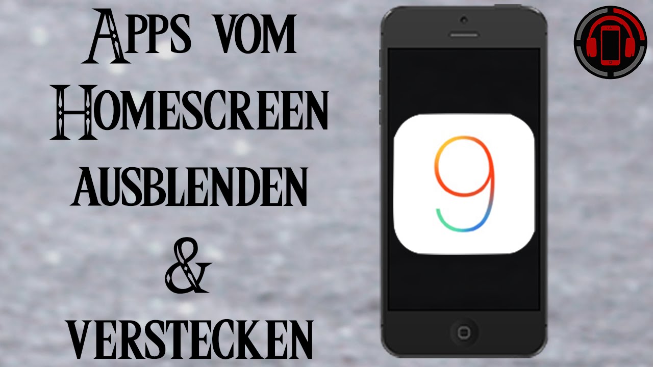 Iphone Apps Verstecken Iphone Apps Verstecken